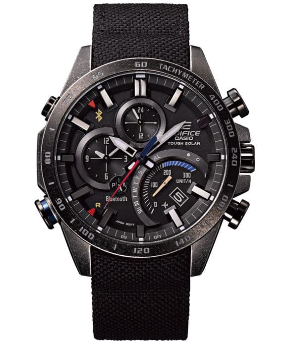 Часы Casio Edifice EQB-501TRC-1AER