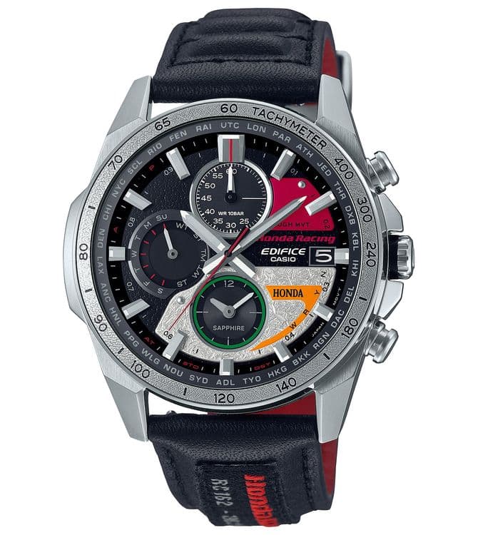 Часы Casio Edifice EQW-A2000HR-1A