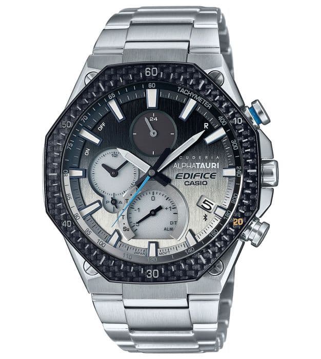 Часы Casio Edifice EQB-1100AT