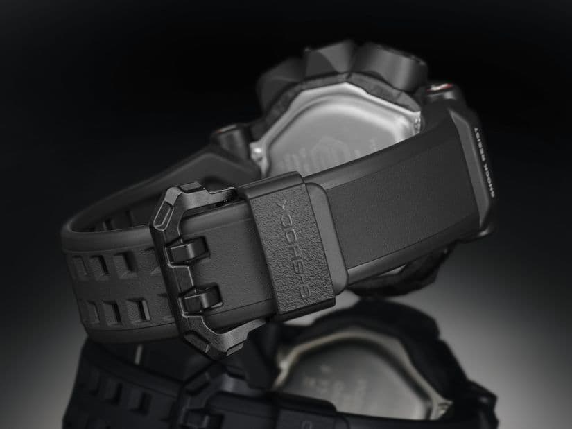 Часы Casio GRAVITYMASTER GR-B20