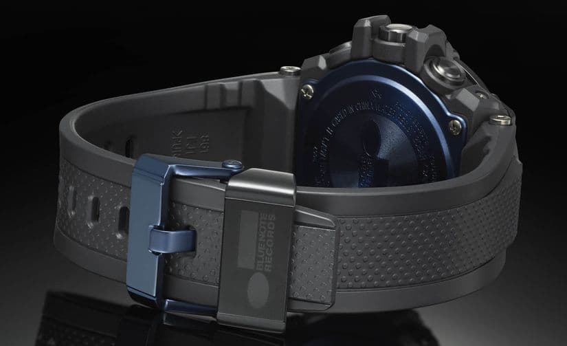 Часы Casio_GShock_GST-B100BNR