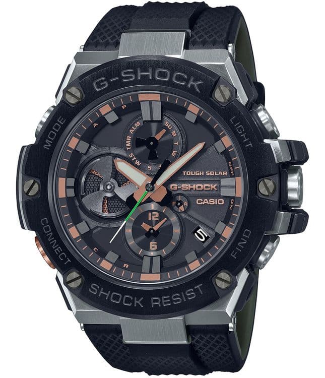 Часы Casio G Shock GST-B100GA-1A