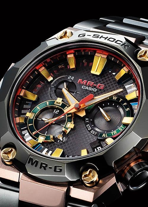 Часы Casio MRG-B2000BS-3A 