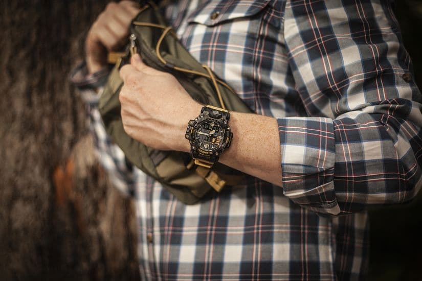 Часы MUDMASTER GWG-2000
