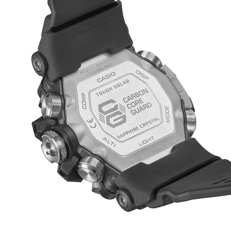 Часы Casio MUDMASTER GWG-2000