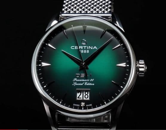 Часы Certina