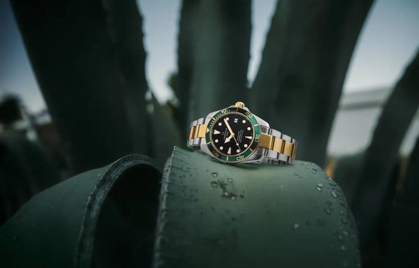 Часы Certina DS Action 38 mm