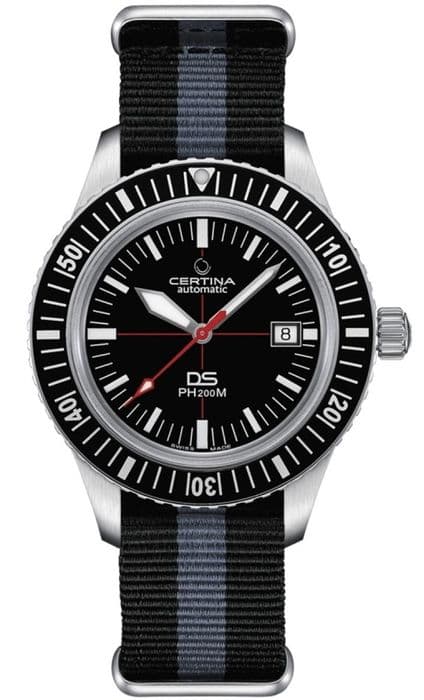 Часы Certina DS PH200M