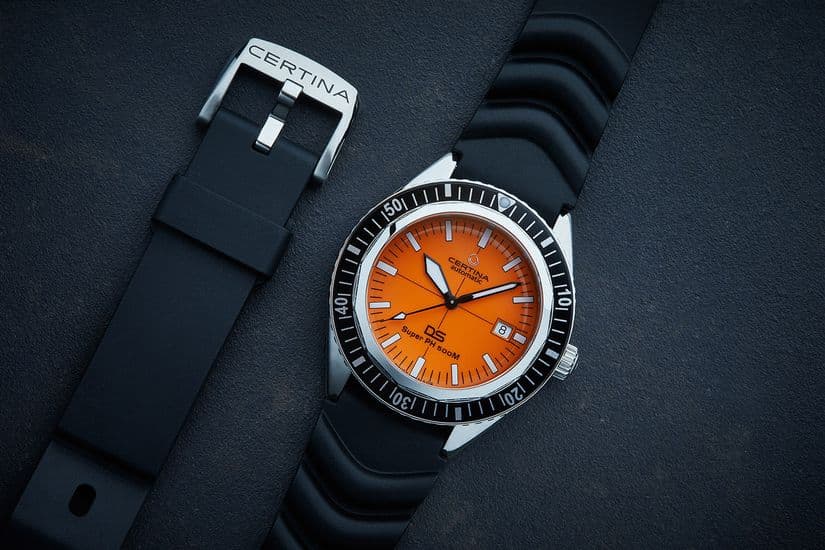 Часы Certina DS Super PH500M Special Edition