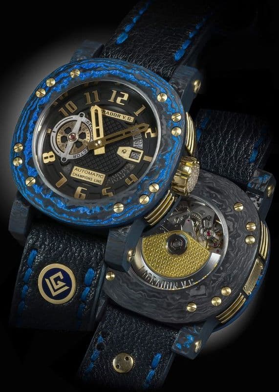 Часы Champions Line от Labrador V.G. 