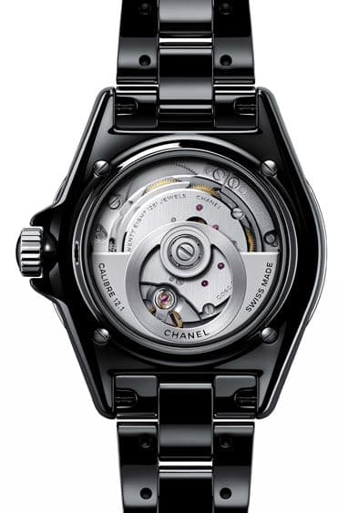 Часы Chanel J12 
