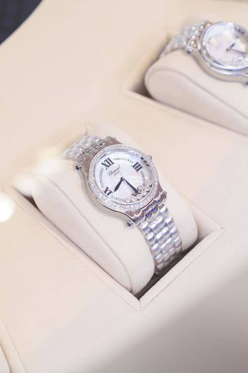 В ЦУМе открылось pop-up пространство Chopard