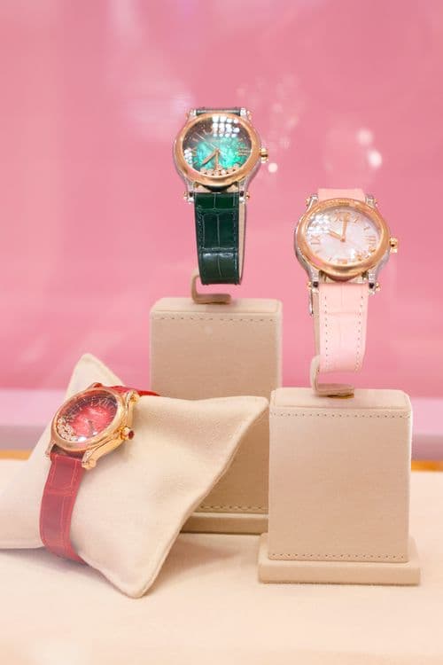 Часы Chopard 