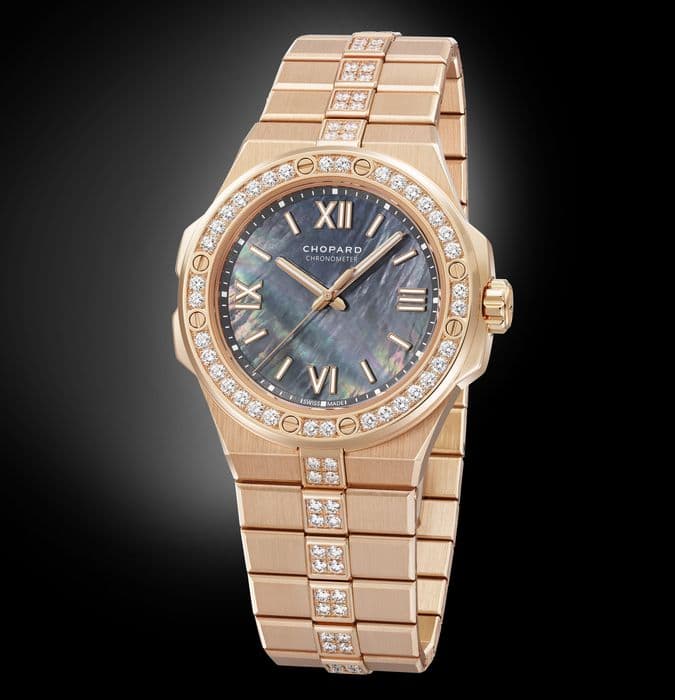 Часы Chopard Alpine Eagle 