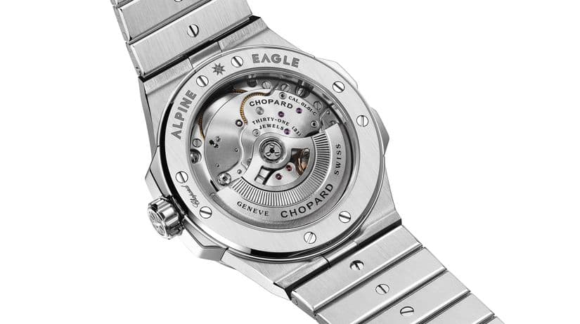 Часы Chopard Alpine Eagle 