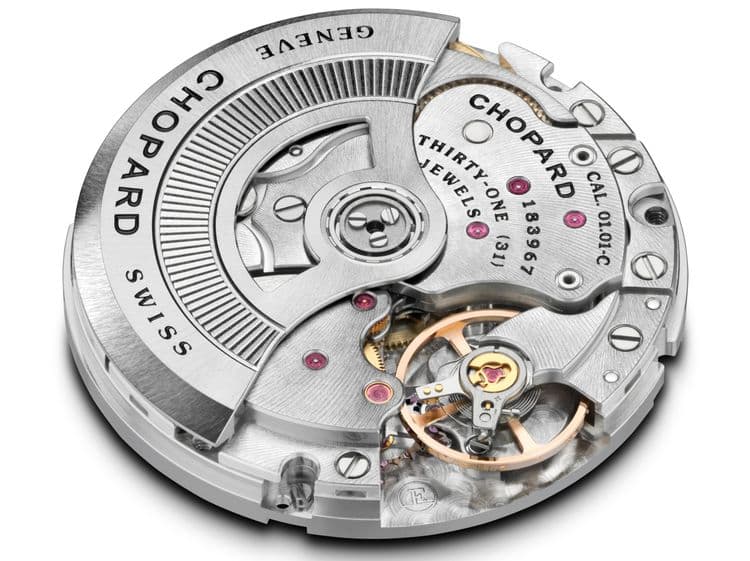 Часы Chopard Alpine Eagle Green