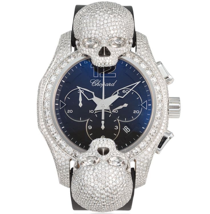 Часы Chopard Элтона Джона