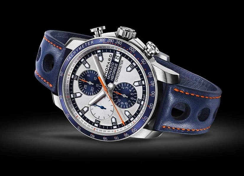 Часы Chopard Grand Prix de Monaco Historique Race Edition