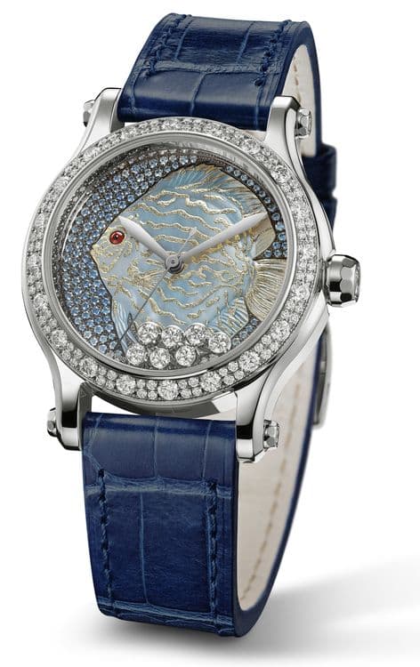 Часы Chopard Happy Fish