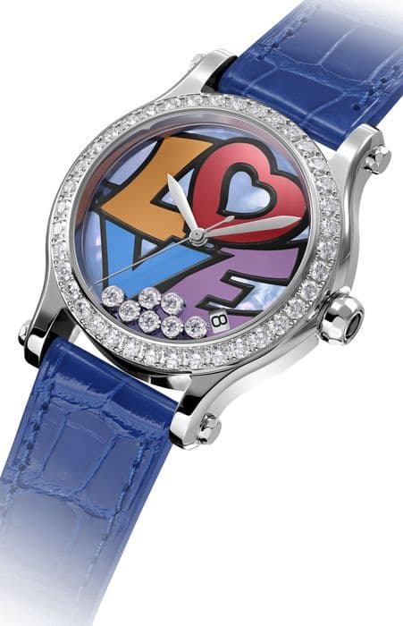 Часы Chopard Happy Love