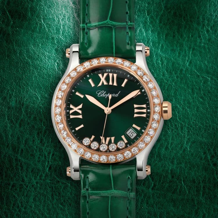 Часы Chopard Happy Sport