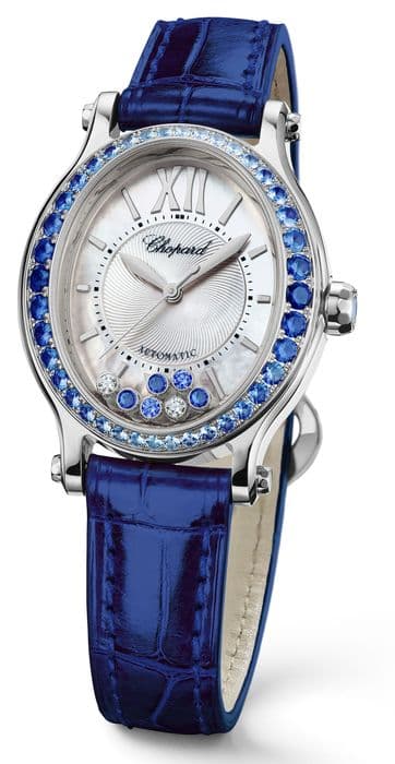 Часы Chopard Happy Sport Oval