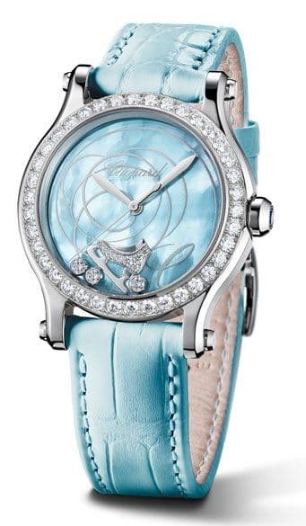 Часы Chopard Happy Sport Tatiana Navka Edition