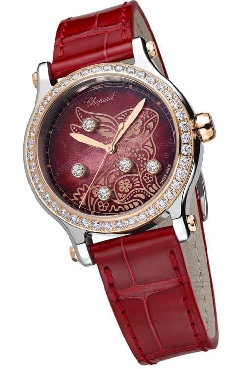 Часы Chopard Happy Sport Year of the Rabbit