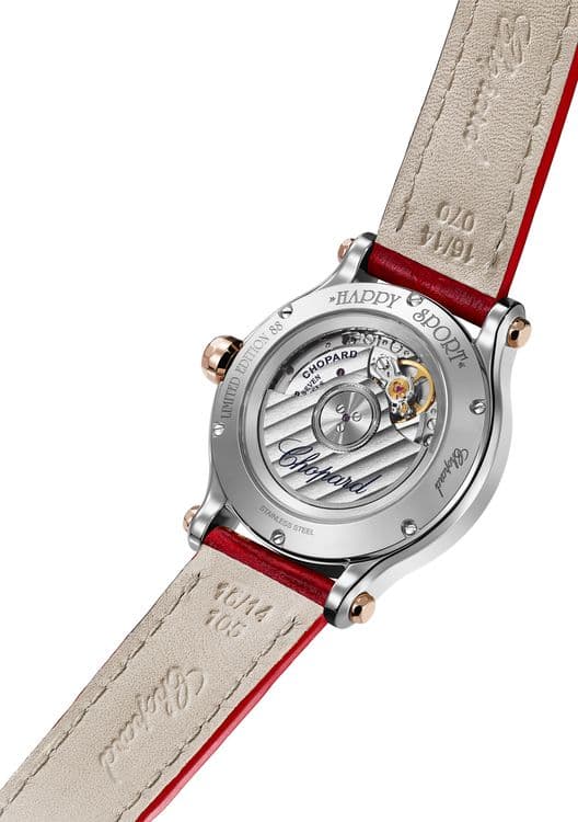 Часы Chopard Happy Sport Year of the Rabbit