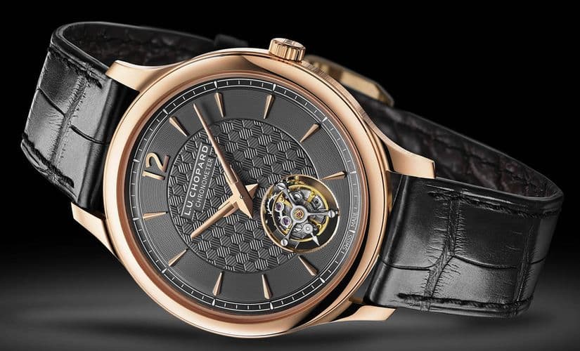 Часы Chopard L.U.C Flying T Twin