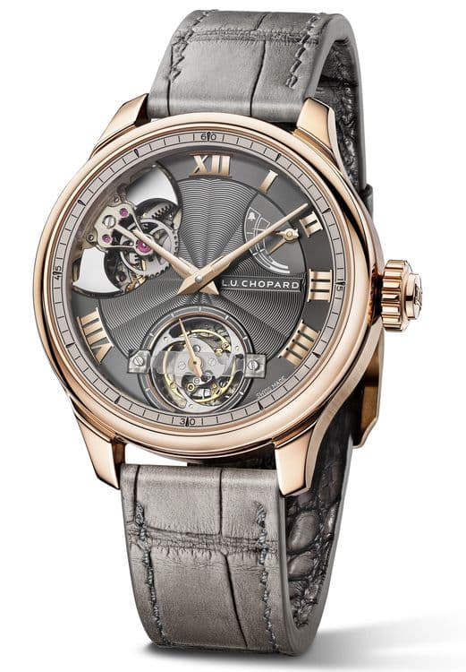 Часы Chopard L.U.C Full Strike Tourbillon