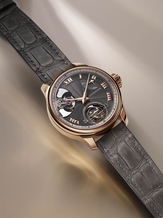 Часы Chopard L.U.C Full Strike Tourbillon