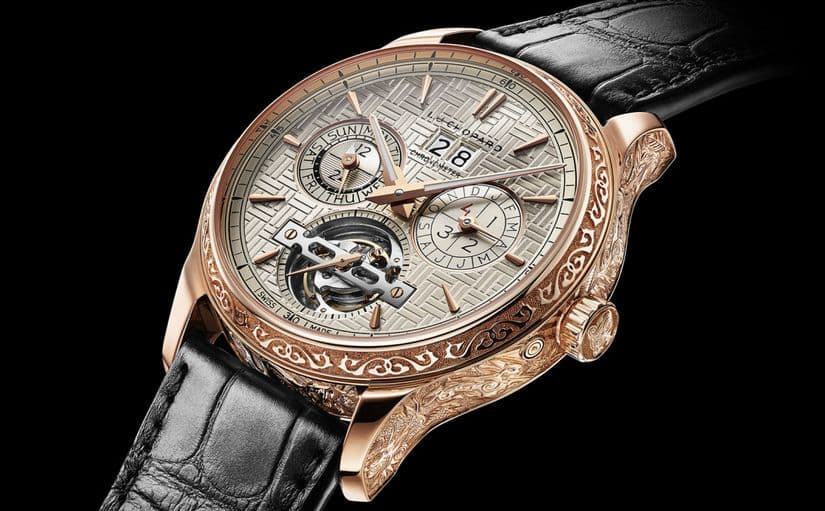 Часы Chopard L.U.C Perpetual T Spirit of the Chinese zodiac