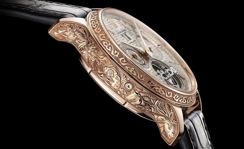 Часы Chopard L.U.C Perpetual T Spirit of the Chinese zodiac