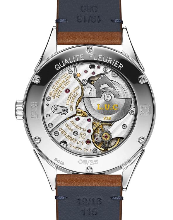 Часы Chopard L.U.C QF Jubilee