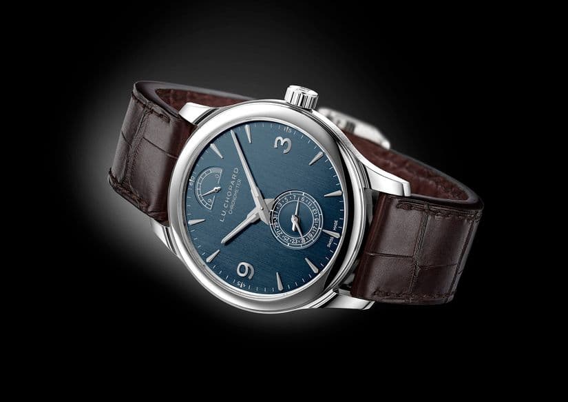 Часы Chopard L.U.C Quattro 