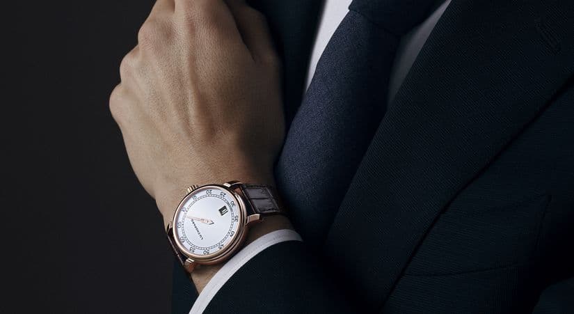 Часы Chopard L.U.C Quattro Spirit 25