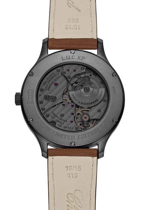 Часы Chopard L.U.C Skull One 