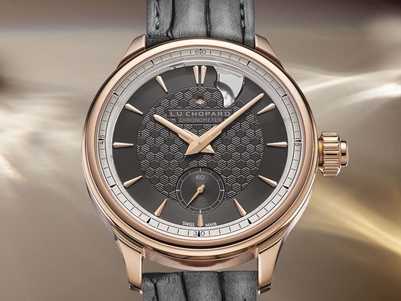 Часы Chopard L.U.C Strike One