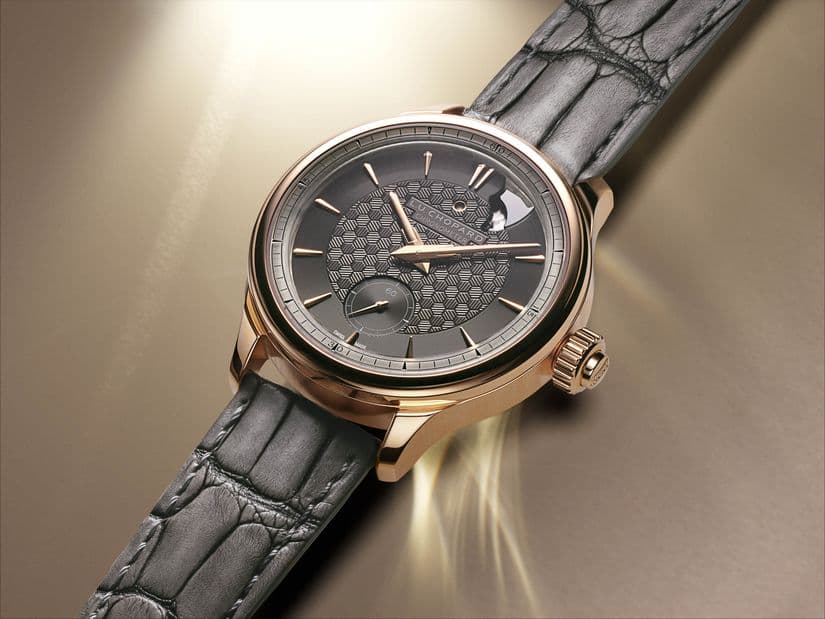 Часы Chopard L.U.C Strike One