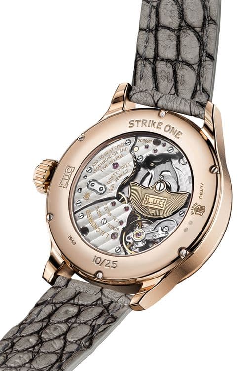 Часы Chopard L.U.C Strike One