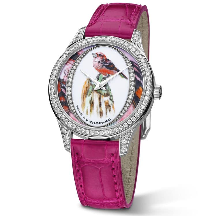 Часы Chopard L.U.C XP BirdLife