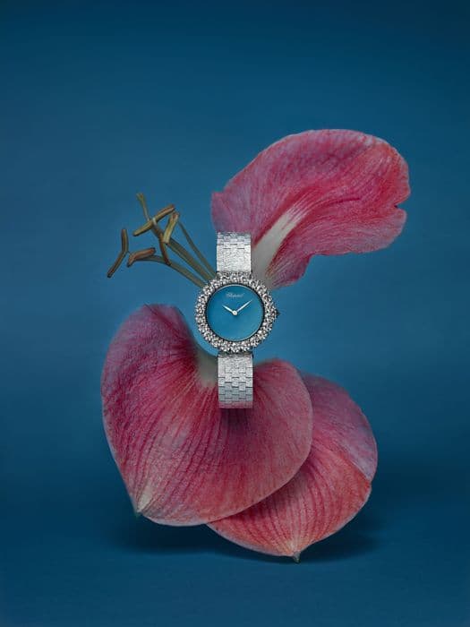 Часы Chopard L’Heure du Diamant