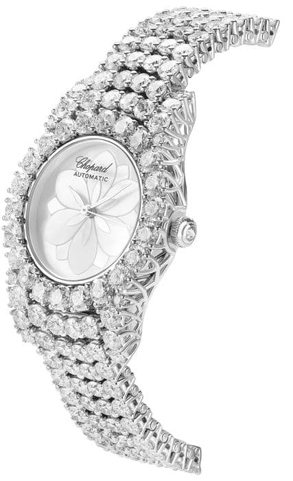 Часы Chopard L’Heure du Diamant