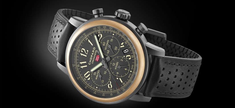 Часы Chopard Mille Miglia 2020 Race Edition
