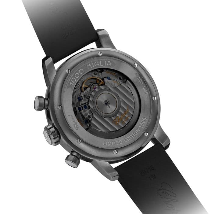 Часы Chopard Mille Miglia 2020 Race Edition