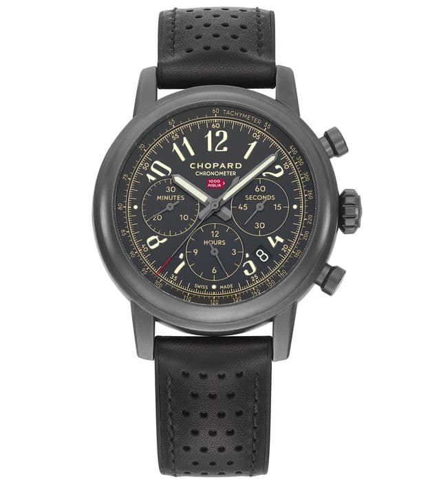 Часы Chopard Mille Miglia 2020 Race Edition 