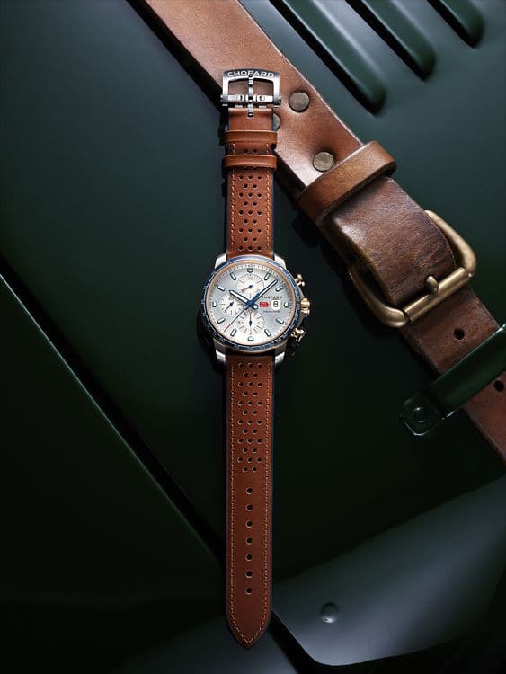 Часы Chopard Mille Miglia 2022 Race Edition