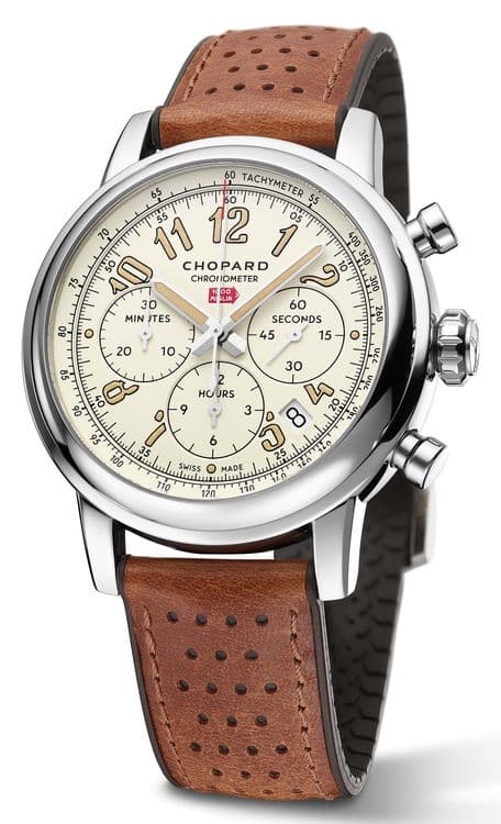 Часы Chopard Mille Miglia Classic Chronograph Raticosa