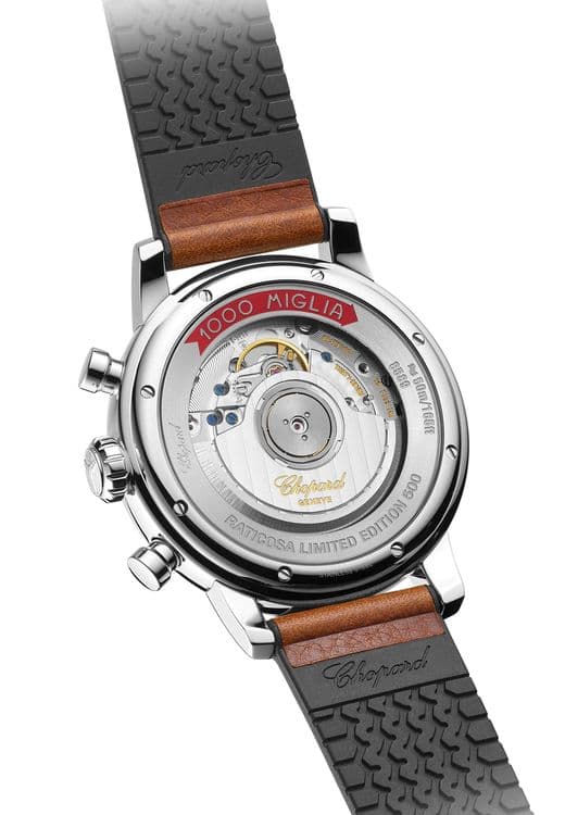 Часы Chopard Mille Miglia Classic Chronograph Raticosa